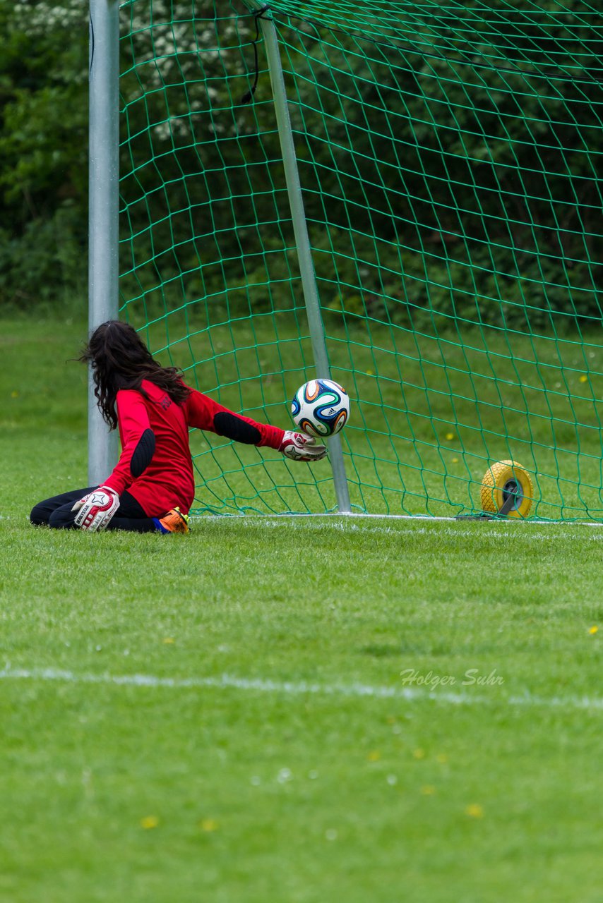 Bild 215 - C-Juniorinnen FSC Kaltenkirchen 2 - TuS Tensfeld : Ergebnis: 2:7